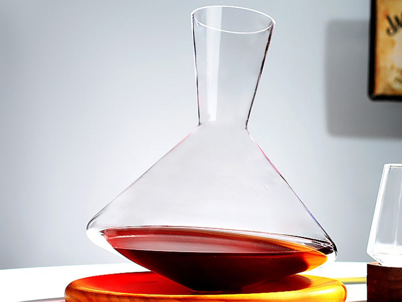 Tumbler Decanter 不倒翁玻璃醒酒器