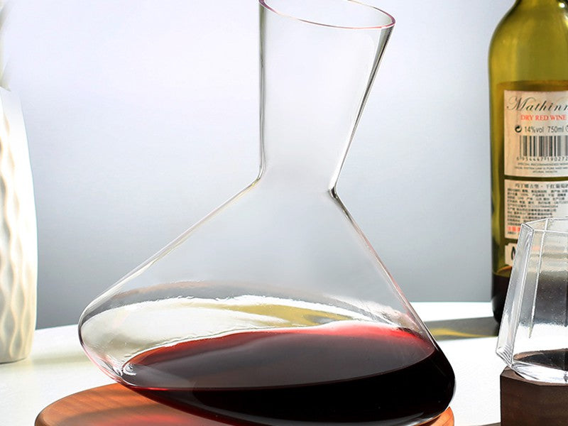 Tumbler Decanter 不倒翁玻璃醒酒器