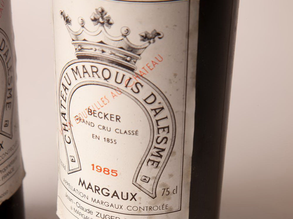 Chateau Marquis d'Alesme Becker, 碧加侯爵, 買紅酒 Red Wine, Fine Wine Asia, 法國名莊酒, france red wine, Wine Searcher, 紅酒推介, 頂級紅酒, 波爾多, Bordeaux 1855 Wines