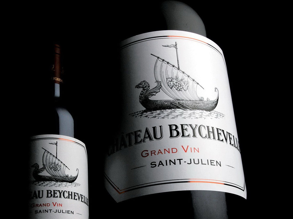 Chateau Beychevelle, 龍船, 買紅酒 Red Wine, Fine Wine Asia, 法國名莊酒, france red wine, Wine Searcher, 紅酒推介, 頂級紅酒, 波爾多, Bordeaux 1855 Wines