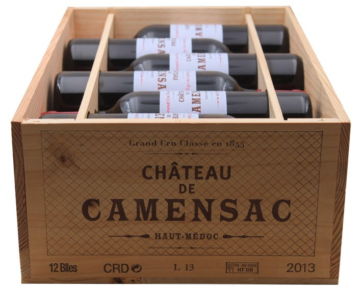 Chateau de Camensac 卡門薩克 買紅酒 Red Wine 香港買酒網 法國名莊酒 france red wine 買紅酒 紅酒推介 頂級紅酒 波爾多 Bordeaux 1855 Wines