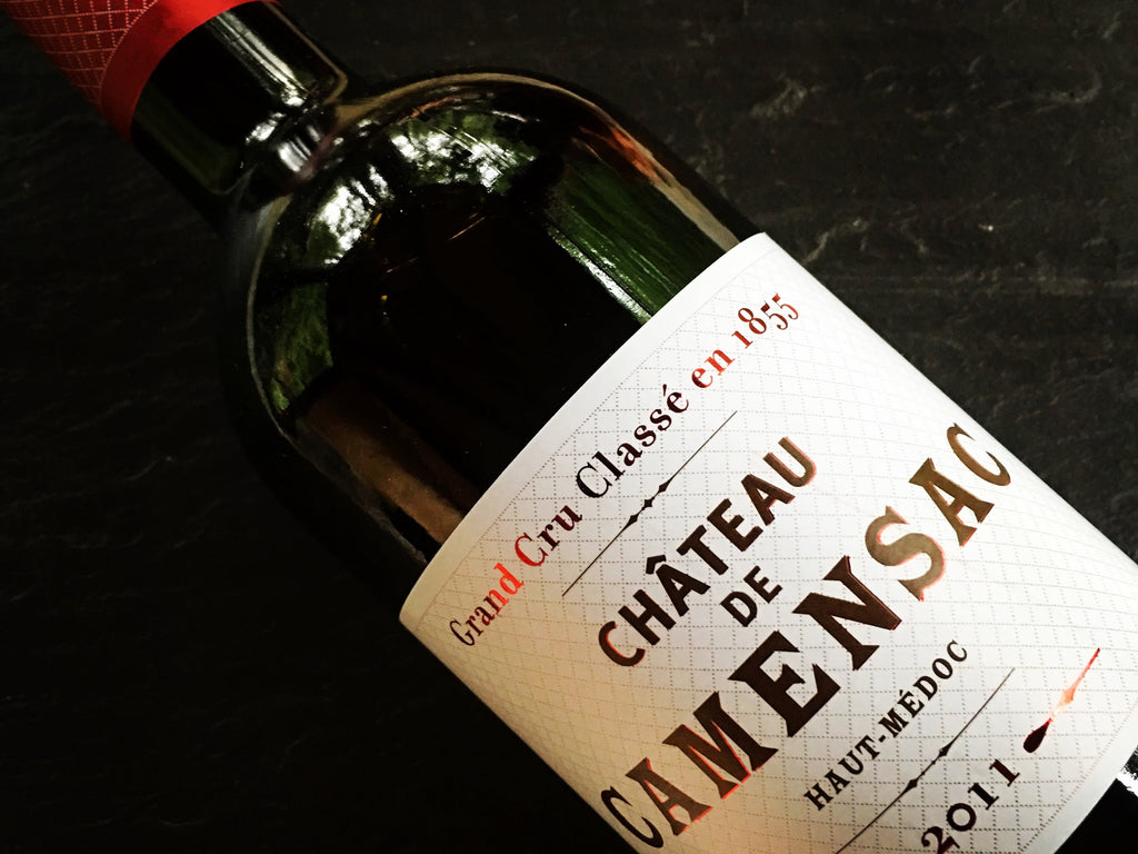 Chateau de Camensac 卡門薩克 買紅酒 Red Wine 香港買酒網 法國名莊酒 france red wine 買紅酒 紅酒推介 頂級紅酒 波爾多 Bordeaux 1855 Wines