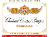 Chateau Croizet-Bages 歌碧 買紅酒 Red Wine 香港買酒網 法國名莊酒 france red wine 買紅酒 紅酒推介 頂級紅酒 波爾多 Bordeaux 1855 Wines