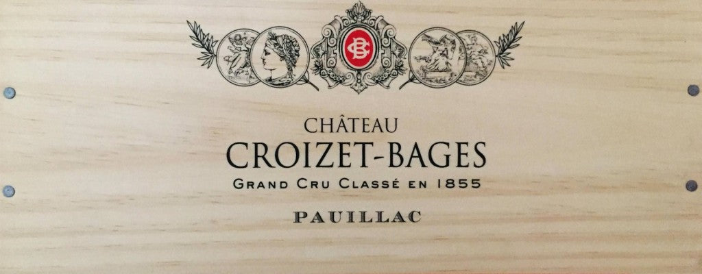 Chateau Croizet-Bages 歌碧 買紅酒 Red Wine 香港買酒網 法國名莊酒 france red wine 買紅酒 紅酒推介 頂級紅酒 波爾多 Bordeaux 1855 Wines