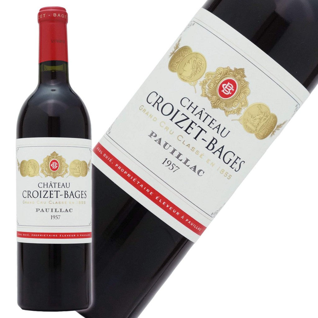 Chateau Croizet-Bages 歌碧 買紅酒 Red Wine 香港買酒網 法國名莊酒 france red wine 買紅酒 紅酒推介 頂級紅酒 波爾多 Bordeaux 1855 Wines