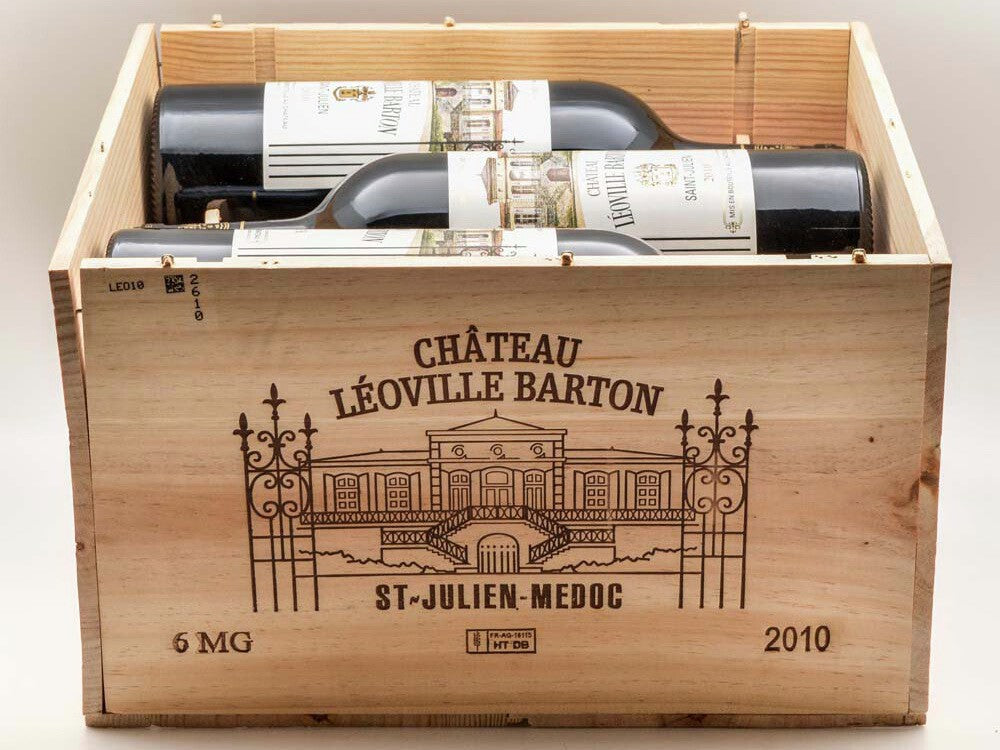 Chateau Leoville Barton 巴頓 買紅酒 Red Wine 香港買酒網 法國名莊酒 france red wine 買紅酒 紅酒推介 頂級紅酒 波爾多 Bordeaux 1855 Wines