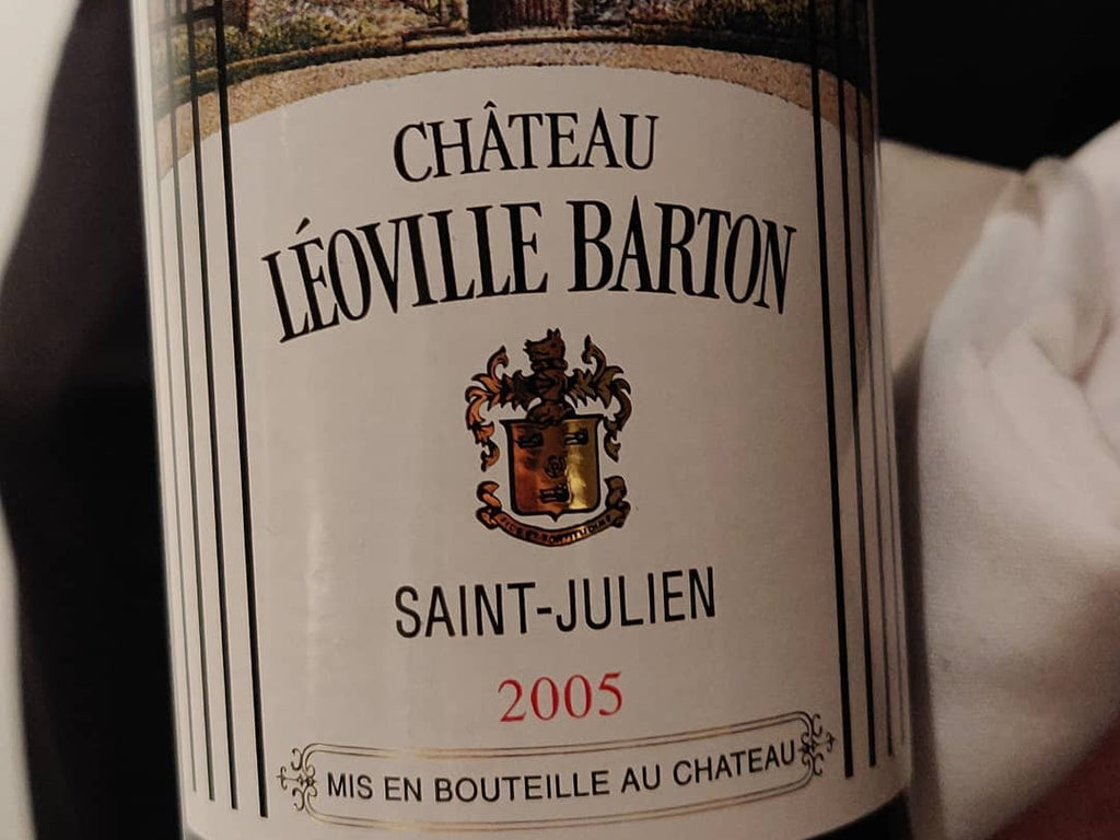 Chateau Leoville Barton 巴頓 買紅酒 Red Wine 香港買酒網 法國名莊酒 france red wine 買紅酒 紅酒推介 頂級紅酒 波爾多 Bordeaux 1855 Wines