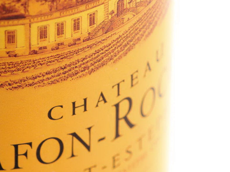 Chateau Lafon-Rochet 拉芳羅謝 買紅酒 Red Wine 香港買酒網 法國名莊酒 france red wine 買紅酒 紅酒推介 頂級紅酒 波爾多 Bordeaux 1855 Wines