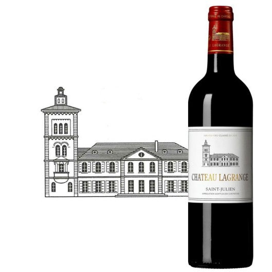 Chateau Lagrange 力關 買紅酒 Red Wine 香港買酒網 法國名莊酒 france red wine 買紅酒 紅酒推介 頂級紅酒 波爾多 Bordeaux 1855 Wines