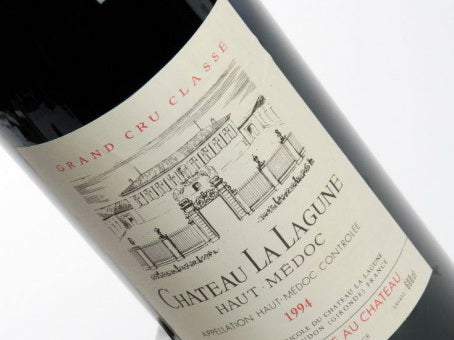 Chateau La Lagune 拉拉貢