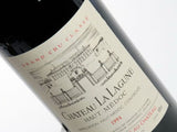 Chateau La Lagune 拉拉貢