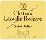 Chateau Leoville Poyferre 波菲 買紅酒 Red Wine 香港買酒網 法國名莊酒 france red wine 買紅酒 紅酒推介 頂級紅酒 波爾多 Bordeaux 1855 Wines