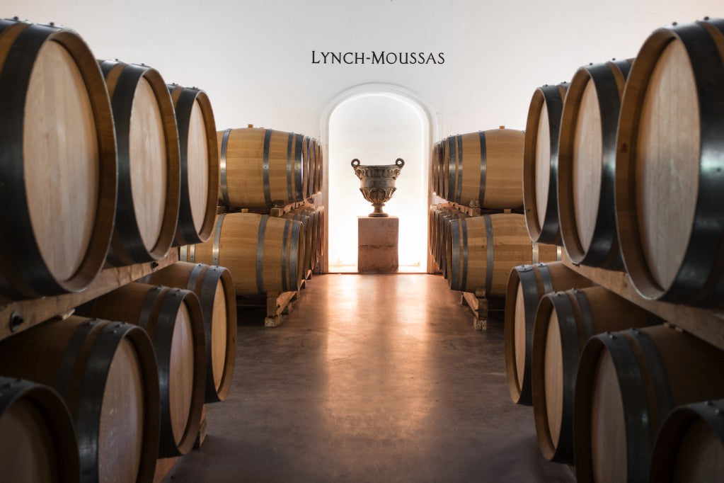 Chateau Lynch-Moussas 浪琴慕沙 買紅酒 Red Wine 香港買酒網 法國名莊酒 france red wine 買紅酒 紅酒推介 頂級紅酒 波爾多 Bordeaux 1855 Wines