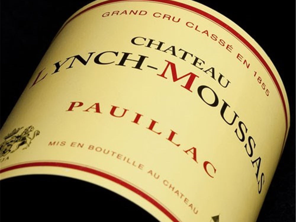 Chateau Lynch-Moussas 浪琴慕沙 買紅酒 Red Wine 香港買酒網 法國名莊酒 france red wine 買紅酒 紅酒推介 頂級紅酒 波爾多 Bordeaux 1855 Wines
