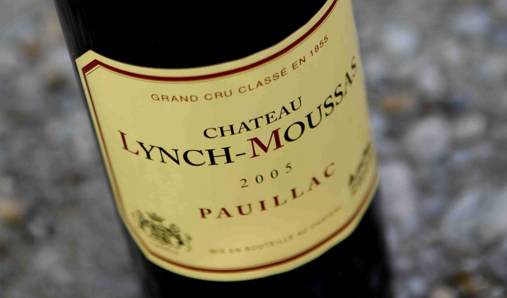 Chateau Lynch-Moussas 浪琴慕沙 買紅酒 Red Wine 香港買酒網 法國名莊酒 france red wine 買紅酒 紅酒推介 頂級紅酒 波爾多 Bordeaux 1855 Wines