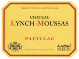 Chateau Lynch-Moussas 浪琴慕沙 買紅酒 Red Wine 香港買酒網 法國名莊酒 france red wine 買紅酒 紅酒推介 頂級紅酒 波爾多 Bordeaux 1855 Wines