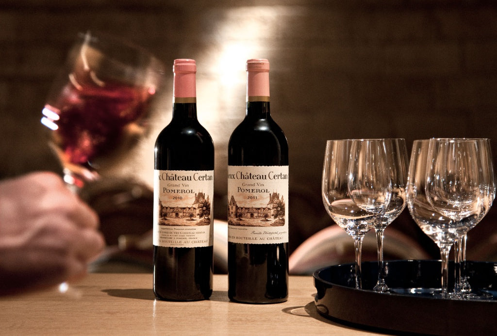 Vieux Chateau Certan 老色丹酒莊 買紅酒 Red Wine 紅酒推薦 紅酒推介 頂級紅酒 Fine Wine Asia 法國名莊酒 france red wine Wine Searcher 上網買酒 紅酒價格 紅酒推介 紅酒訂購 紅酒送貨