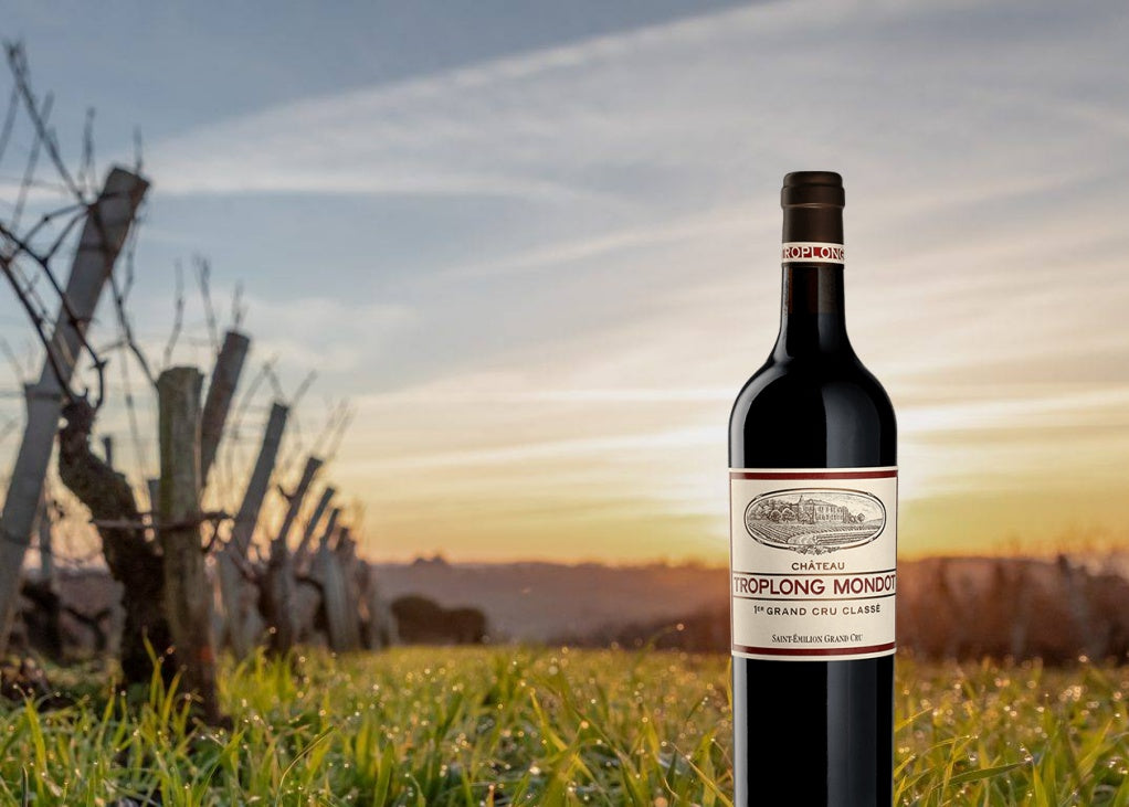Chateau Troplong Mondot 卓龍夢特 買紅酒 Red Wine 紅酒推薦 紅酒推介 頂級紅酒 Fine Wine Asia 法國名莊酒 france red wine Wine Searcher 上網買酒 紅酒價格 紅酒推介 紅酒訂購 紅酒送貨