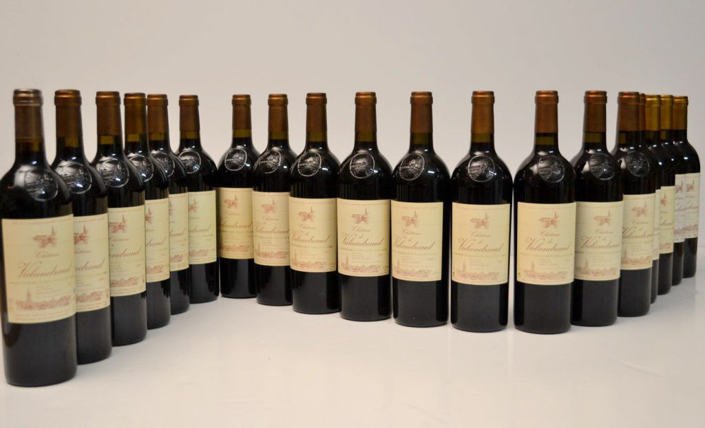 Chateau Valandraud 瓦蘭佐 買紅酒 Red Wine 紅酒推薦 紅酒推介 頂級紅酒 Fine Wine Asia 法國名莊酒 france red wine Wine Searcher 上網買酒 紅酒價格 紅酒推介 紅酒訂購 紅酒送貨