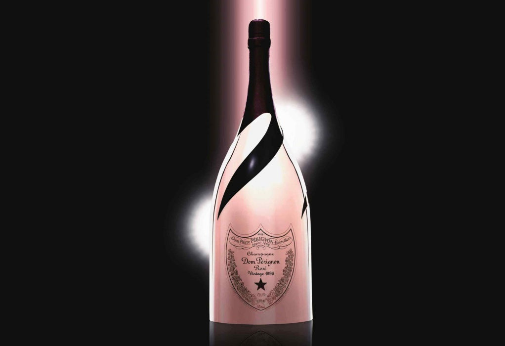 Dom Perignon Rose, champagne 買酒, 香檳王粉紅, Champagne Rosé, 法國名莊酒, 香檳酒, Champagne,