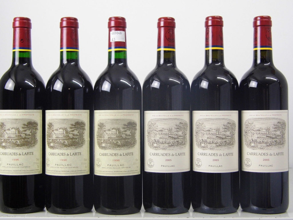 香港買酒網, 酒鋪, 上網買酒, 紅酒價格 ,紅酒推介,  紅酒訂購, 紅酒送貨,買紅酒 Red Wine , Carruades de Lafite,  小拉菲
