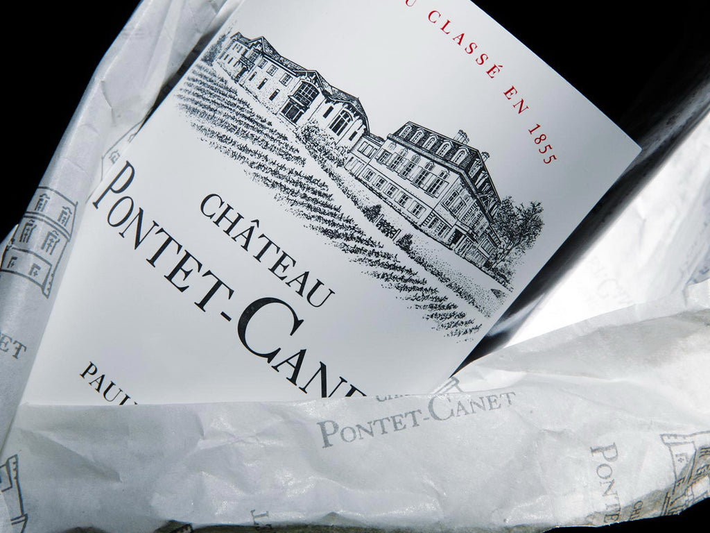 Chateau Pontet-Canet 龐德卡內 買紅酒 Red Wine 香港買酒網 法國名莊酒 france red wine 買紅酒 紅酒推介 頂級紅酒 波爾多 Bordeaux 1855 Wines