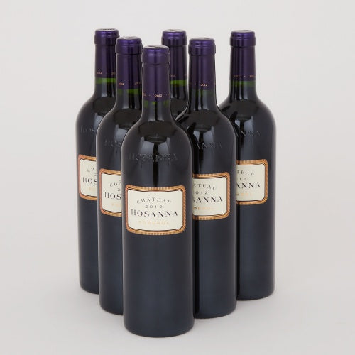 Chateau Hosanna 凱歌酒莊 紅酒推介 買紅酒 頂級紅酒 買紅酒 Red Wine  法國名莊酒 紅酒推薦 Fine Wine Asia 香港買酒網 酒鋪 上網買酒 紅酒價格 紅酒推介