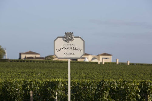 康色揚酒莊 Chateau La Conseillante 紅酒推介 買紅酒 頂級紅酒 買紅酒 Red Wine 法國名莊酒 紅酒推薦 Fine Wine Asia 香港買酒網 酒鋪 上網買酒 紅酒價格 紅酒推介
