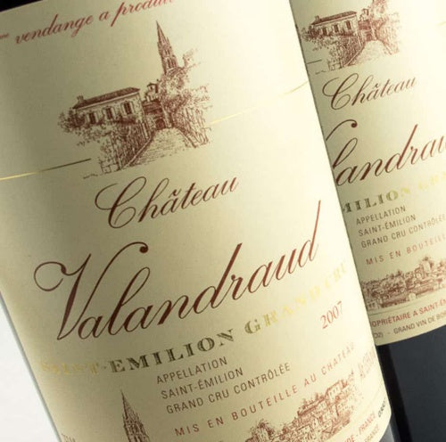 瓦蘭佐酒莊 Chateau Valandraud 紅酒推介 買紅酒 頂級紅酒 買紅酒 Red Wine  法國名莊酒 紅酒推薦 Fine Wine Asia 香港買酒網 酒鋪 上網買酒 紅酒價格 紅酒推介