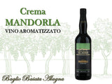 Baglio Baiata Alagna Crema MANDORLA VINO AROMATIZZATO