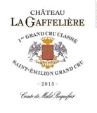 Chateau Canon La Gaffeliere 卡農嘉芙麗