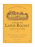 Chateau Lafon-Rochet 拉芳羅謝 買紅酒 Red Wine 香港買酒網 法國名莊酒 france red wine 買紅酒 紅酒推介 頂級紅酒 波爾多 Bordeaux 1855 Wines