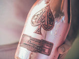 Armand de Brignac Ace Rose NV 黑桃A桃紅香檳