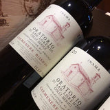 Oratorio Di San Lorenzo Carmenere Riserva DOC