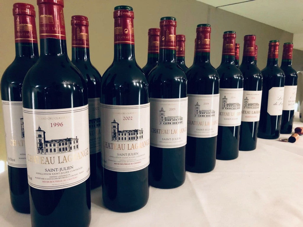Chateau Lagrange 力關 買紅酒 Red Wine 香港買酒網 法國名莊酒 france red wine 買紅酒 紅酒推介 頂級紅酒 波爾多 Bordeaux 1855 Wines