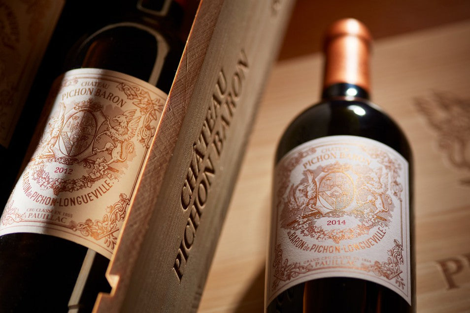 Chateau Pichon-Longueville Baron, 男爵, 買紅酒, Red Wine, Fine Wine Asia, 法國名莊酒, france red wine, Wine Searcher, 紅酒推介, 頂級紅酒, 波爾多, Bordeaux 1855 Wines