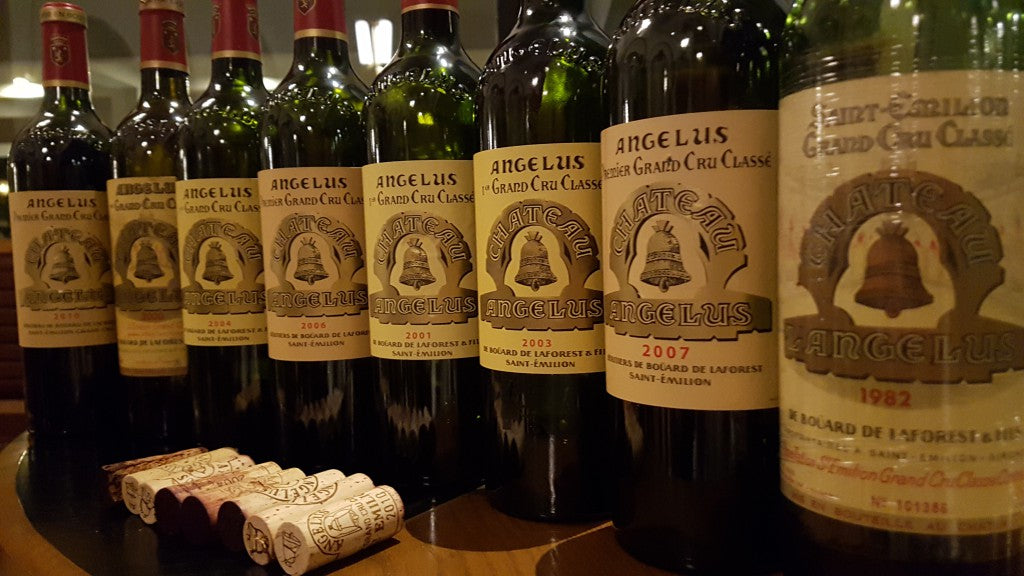 Chateau Angelus, 大金鐘, 買紅酒 Red Wine, Fine Wine Asia, 法國名莊酒, france red wine, Wine Searcher, Grand Cru Wines