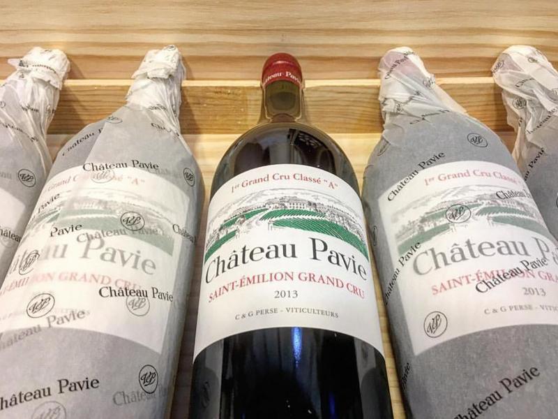 Chateau Pavie, 柏菲, 買紅酒 Red Wine, Fine Wine Asia, 法國名莊酒, france red wine, Wine Searcher, 紅酒推介, 頂級紅酒, Saint Emilion Grand Cru Wines