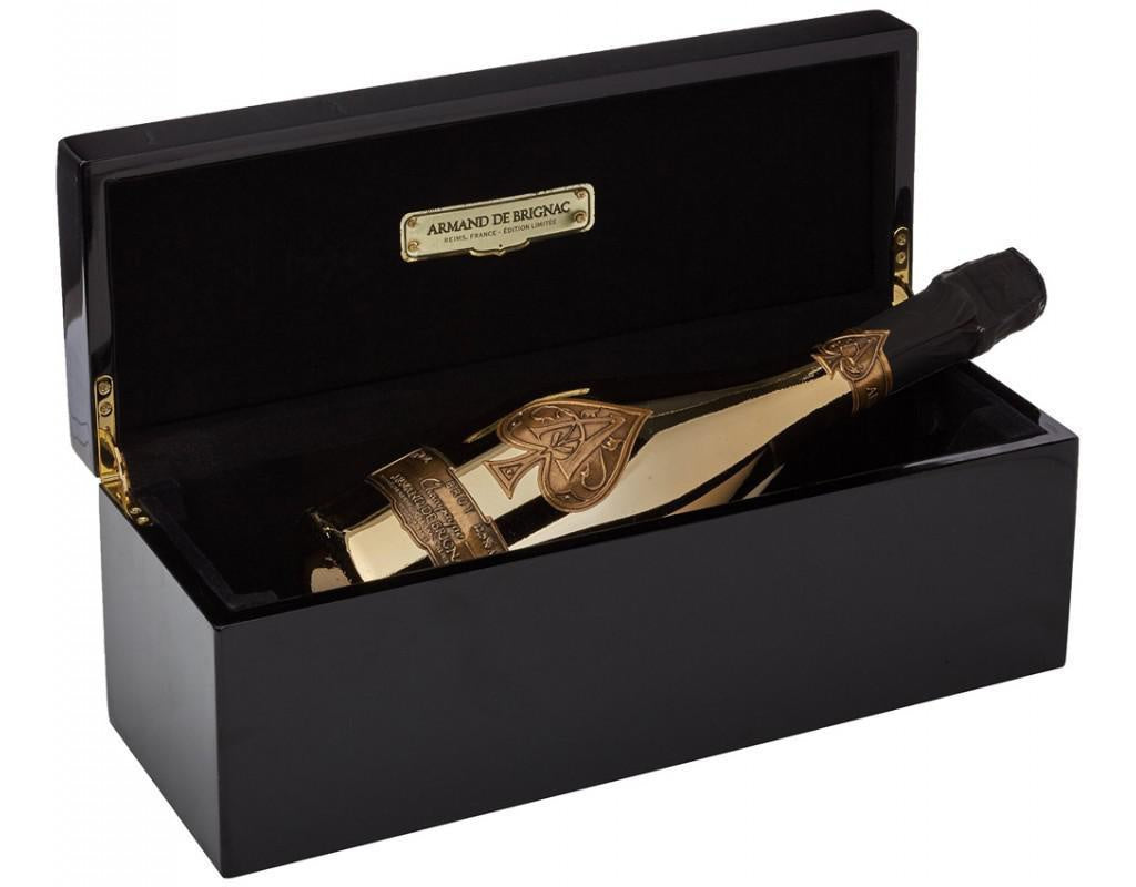上網買酒, 酒鋪,  Champagne French Wine, 香檳酒, Fine Wine Asia, Armand de Brignac Ace Gold NV, 香檳 Champagne 推薦, 黑桃A 金色香檳