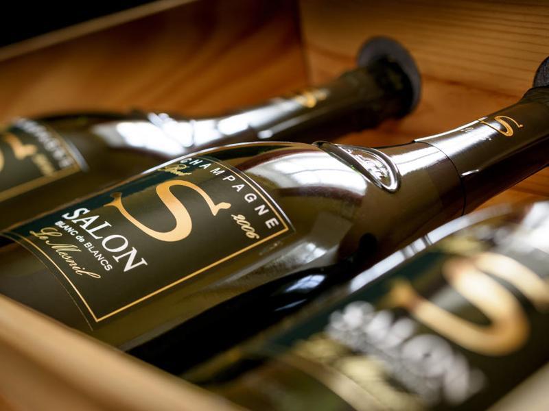 Salon, 沙龍, 法國名莊酒, 買香檳, 香檳推薦, Champagne, French Wine, 香檳酒
