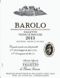 Bruno Giacosa, Barolo, Falletto Vigna Le Rocche, 賈科薩法萊特羅西, 買紅酒, Red Wine, Fine Wine Asia, 意大利得獎酒, italian red wine, Wine Searcher, 紅酒推介, 頂級紅酒, 紅酒送貨