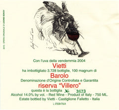 Vietti, Barolo Riserva, Villero, DOCG, 維利歐珍藏, 買紅酒, Red Wine, Fine Wine Asia, 意大利得獎酒, italian red wine, Wine Searcher, 紅酒推介, 頂級紅酒, 紅酒送貨